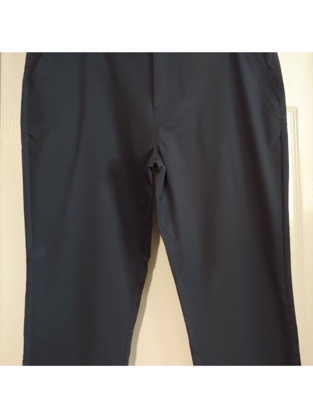 Jack Archer Mens Navy Performance Comfort Golf Travel Jetsetter Pant 36x30 - Picture 6 of 15